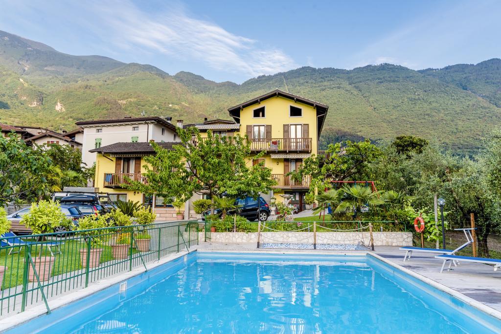 Agritur Michelotti Giancarlo Villa Arco Exterior photo