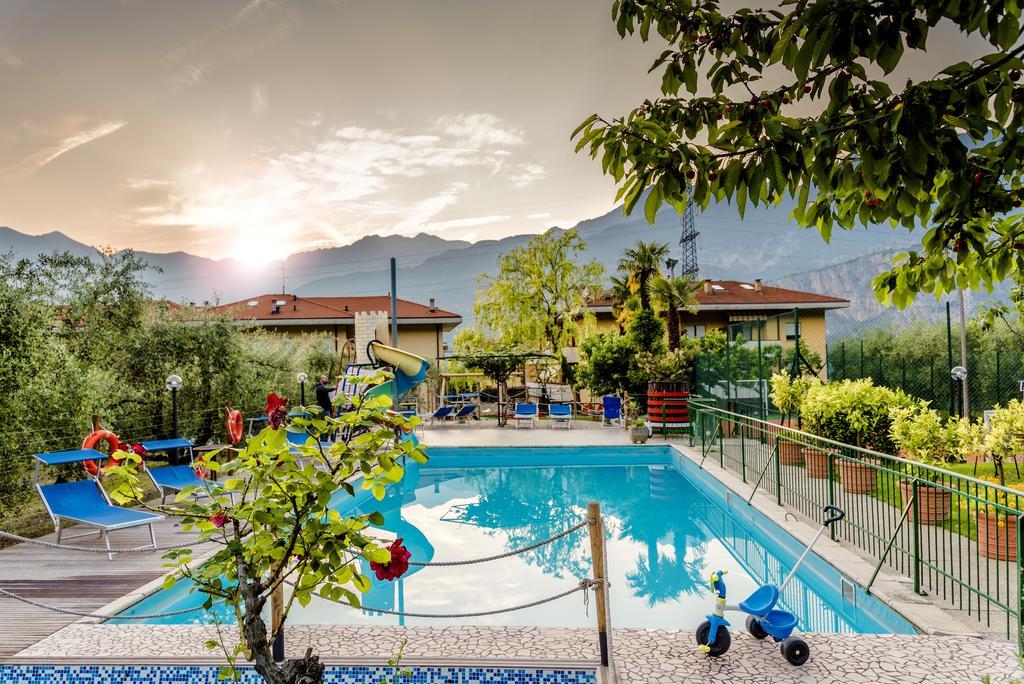 Agritur Michelotti Giancarlo Villa Arco Exterior photo