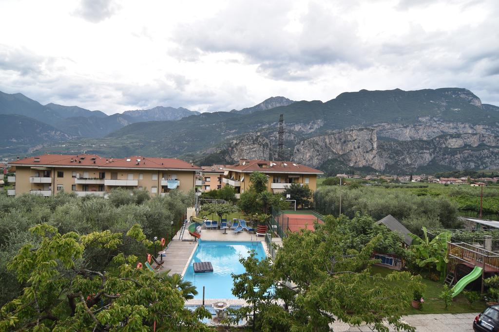 Agritur Michelotti Giancarlo Villa Arco Exterior photo